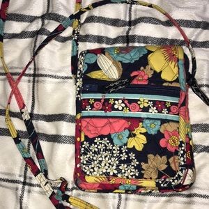 Vera Bradley side purse